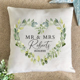 Mr & Mrs Cushion