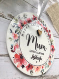 Birthday Keepsake