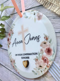 Confirmation Keepsake.