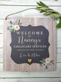 Nanny’s Childcare Services