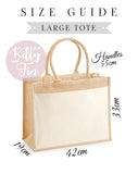 Nanny Large Shopper Bag