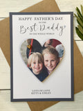 Father’s Day Magnet Card