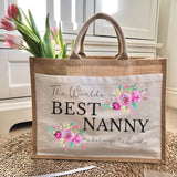 Nanny Large Shopper Bag