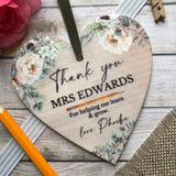 Heart Thank You
