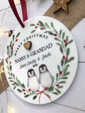 Grandparents Bauble