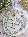 Mum Keepsake