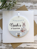 1st Easter Blue Keepsake