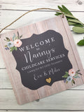 Nanny’s Childcare Services
