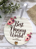 Best Nanny in the World
