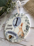 Birthday Keepsake