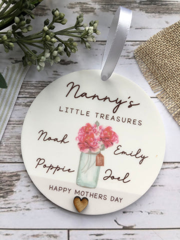 Nanny's Treasures