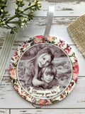 Miss you Photo Keepsake