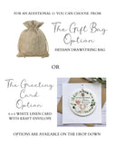 Mother of the Bride or Groom Keepsake