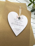 Engagement Card