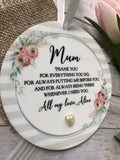 Nanny Keepsake