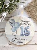 Birthday Boy Keepsake