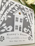 Nanny’s House