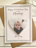 1st Valentines As Mummy