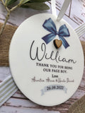 Pageboy Keepsake