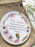 Friend Keepsake