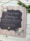 Nanny’s Childcare Services