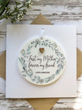 Mum Keepsake