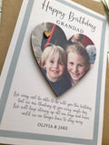 Male Isolation Birthday Card