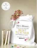 Teacher Bag
