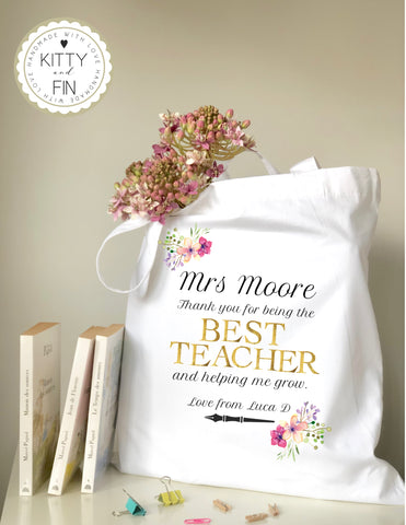 Teacher Bag