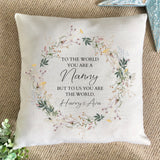Nanny Cushion