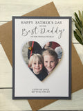 Father’s Day Magnet Card