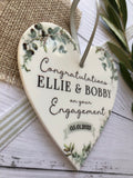 Engagement Keepsake