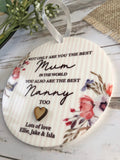 Best Mum & Nanny