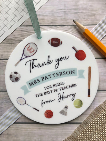 ArtTeacher Thank You