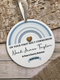 Holy Communion Keepsake.