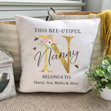 Best Nanny Cushion
