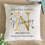 Best Nanny Cushion