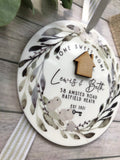New Home Keepsake