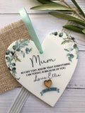 Mother of the Bride Keepsake