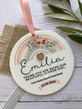 Flower Girl Keepsake