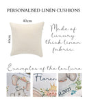 Best Nanny Cushion