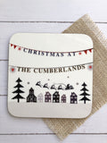 Family Placemat & Coaster Set