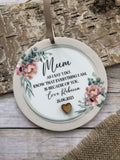 Mother of the Bride Keepsake