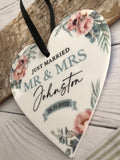 Wedding Keepsake