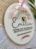 Flower Girl Keepsake