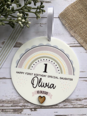 Any Age Child Birthday