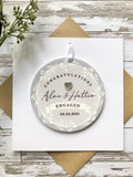 Engagement Keepsake